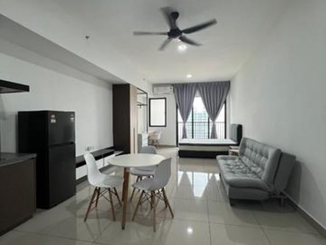 Serviced Residence for rent in Shah Alam, Petaling