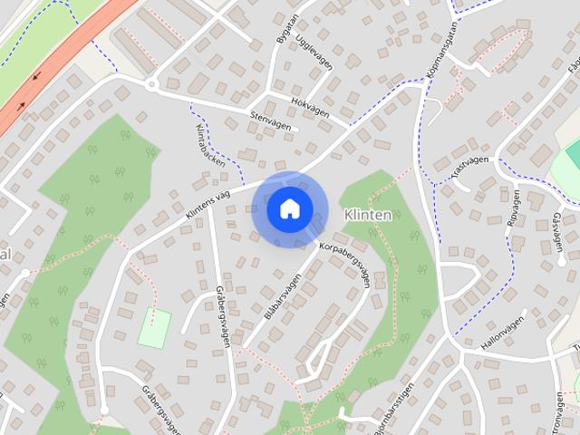 Hus hyra i Alingsås distrikt, Alingsås