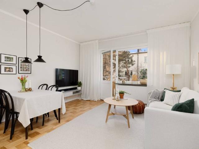 Bostad till salu i Stockholm