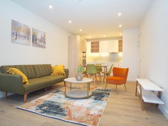 House for rent in Harringay, Greater London