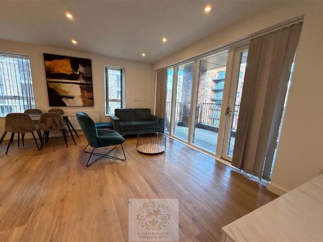 House for rent in Harringay, Greater London