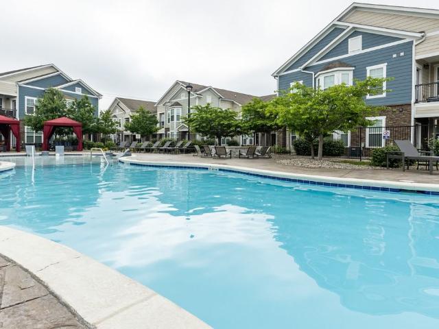 Apartment for rent in Zionsville, Indiana