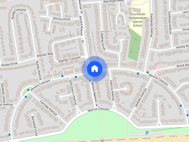 House for rent in West Worthing, Worthing