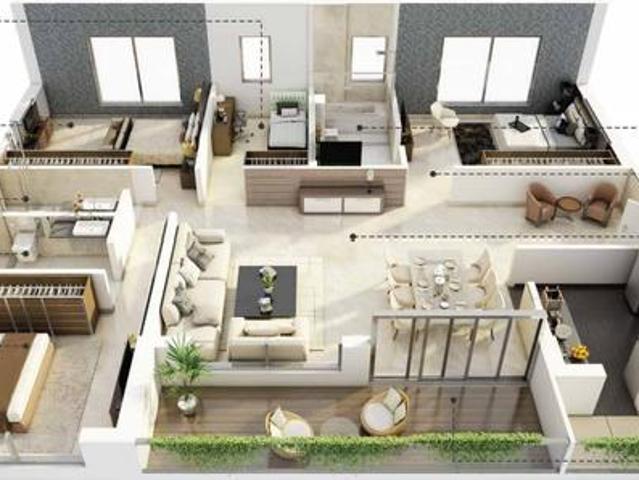 Flat for sale in Calcutta, West Bengal