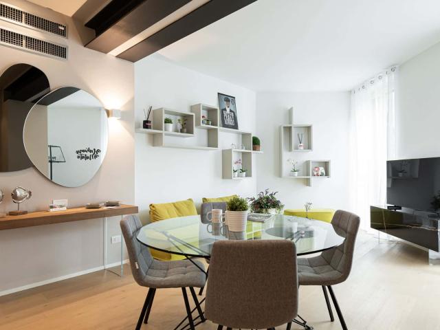 Appartamento in affitto a Centro, Monza