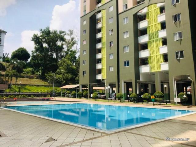 Apartment for sale in Cheras