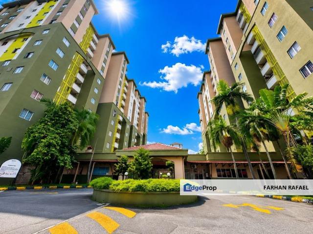 Condominium for sale in Kajang, Langat