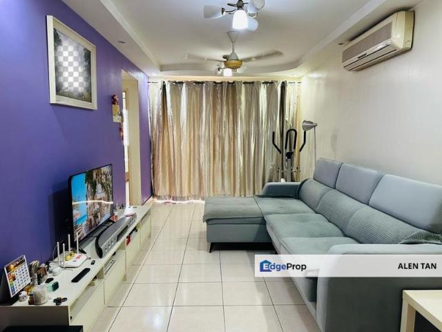 Condominium for sale in Kajang, Langat