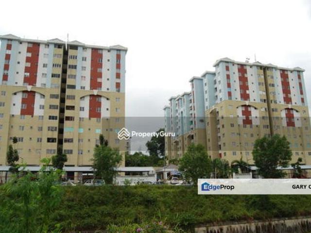 Condominium for sale in Kajang, Langat