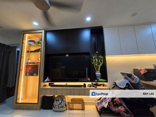 Condominium for sale in Kajang, Langat