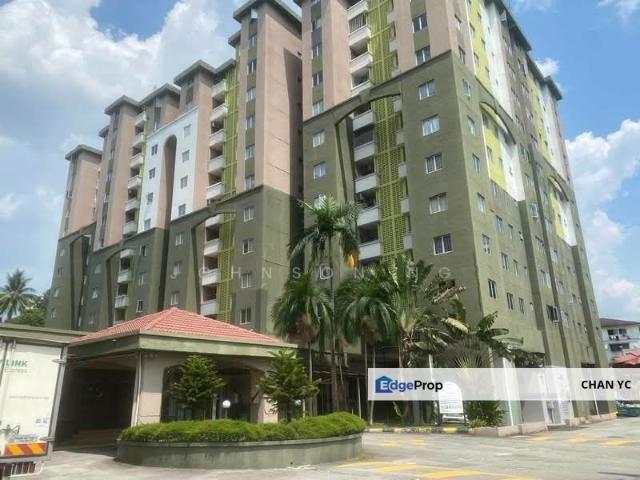 Condominium for sale in Bandar Damai Perdana, Majlis Perbandaran Kajang