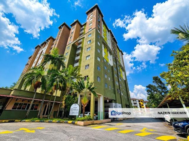 Condominium for sale in Kajang, Langat