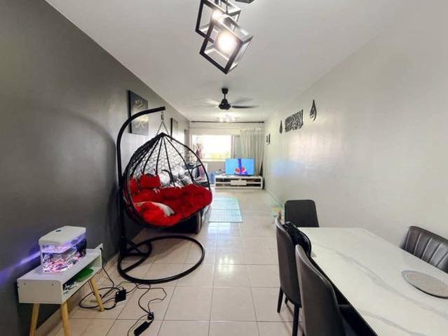 Apartment for sale in Cheras, Kuala Lumpur