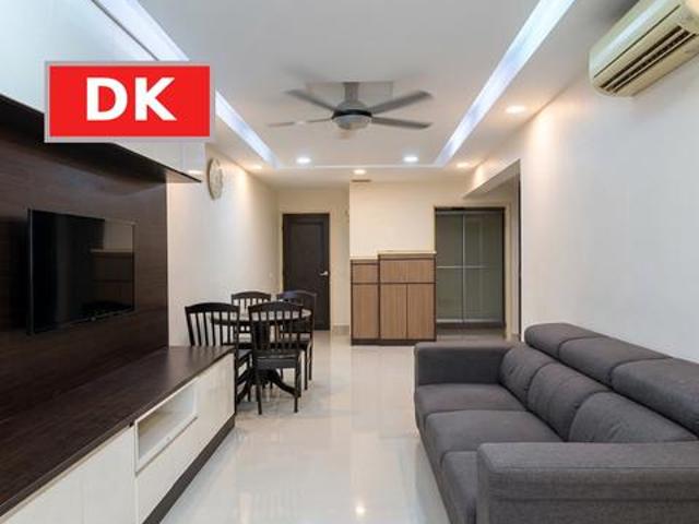 Apartment for rent in Cheras, Kuala Lumpur