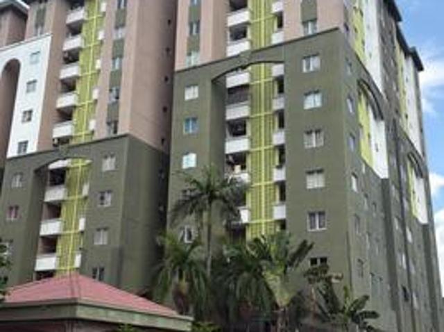 Apartment for sale in Cheras, Kuala Lumpur