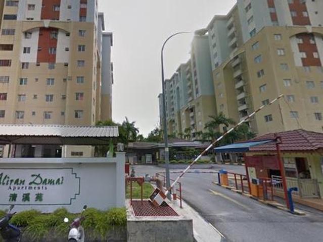 Apartment for sale in Cheras