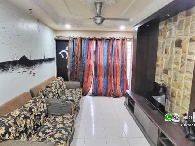Condominium for rent in Kajang, Langat