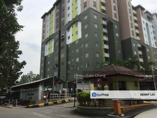 Flat for sale in Kajang, Langat