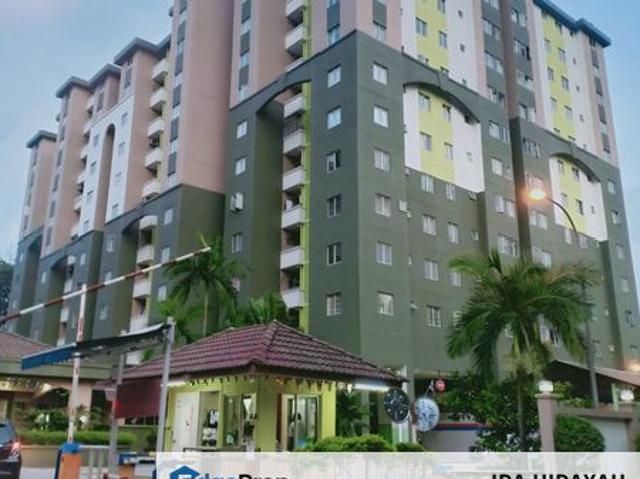 Condominium for sale in Kajang, Langat