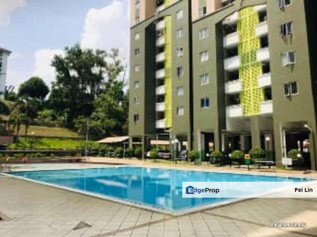 Condominium for sale in Kajang, Langat