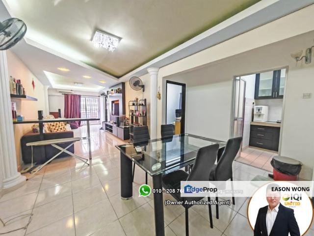 Condominium for sale in Kajang, Langat