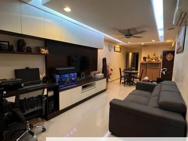 Condominium for rent in Kajang, Langat