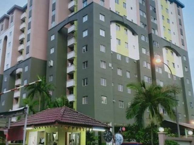 Condominium for sale in Kajang, Langat