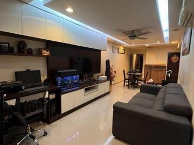 Apartment for rent in Cheras, Kuala Lumpur