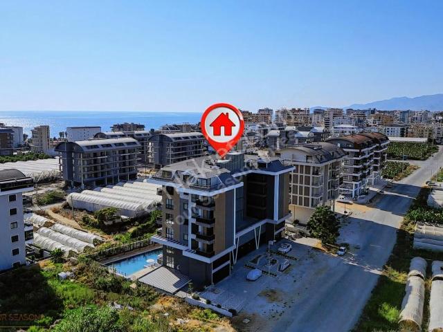 Alanya, Antalya içerisinde kiralık Residence