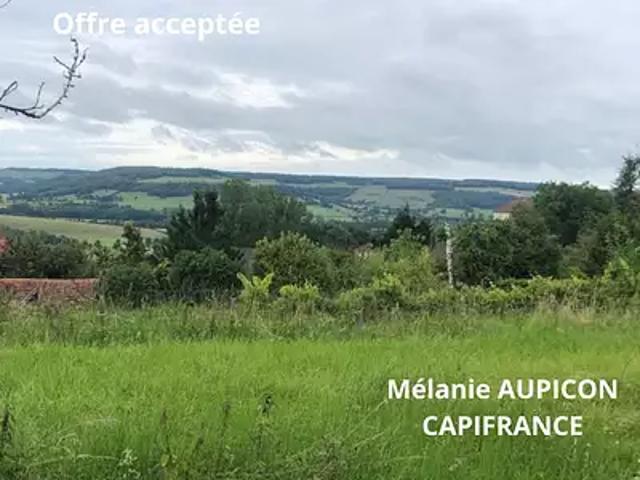 Terrain vente à Montbard, Alise-sainte-reine
