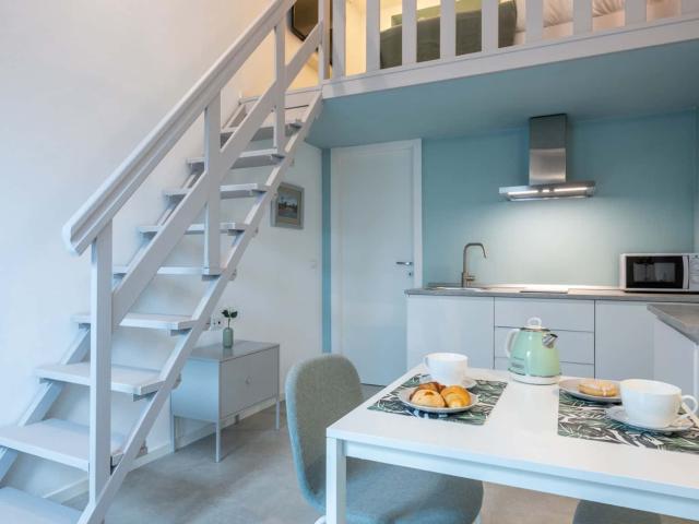 Appartamento in affitto a Antignano, Livorno