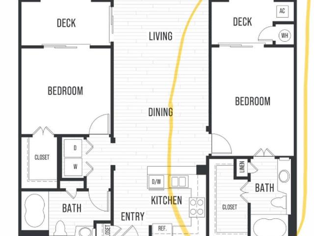 Room for rent in Aliso Viejo, California
