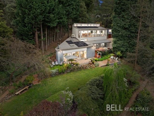 House for sale in Mount Dandenong, Melbourne
