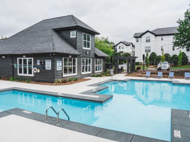 Apartment for rent in Dunhall Commons, Raleigh