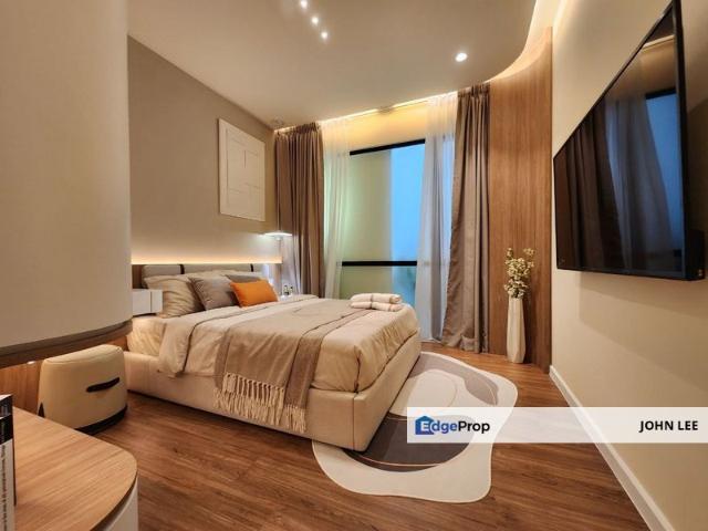 Condominium for sale in Setia Indah, Johor Bahru
