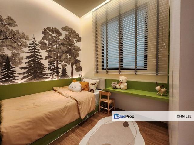 Condominium for sale in Setia Indah, Johor Bahru