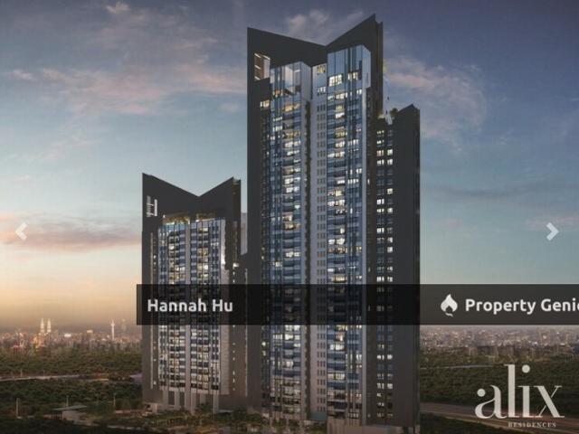 Condominium for rent in Country Heights Damansara, Kuala Lumpur