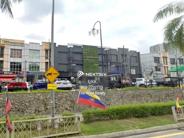 Residential House for rent in Country Heights Damansara, Kuala Lumpur