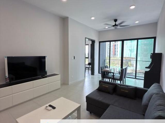 Condominium for rent in Segambut, Kuala Lumpur