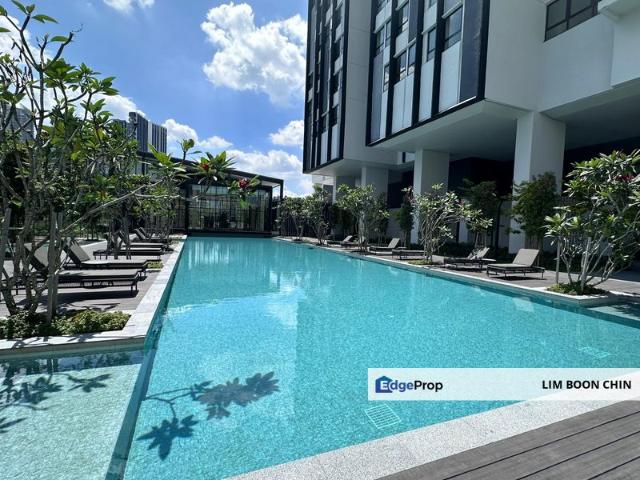 Condominium for sale in Country Heights Damansara, Kuala Lumpur