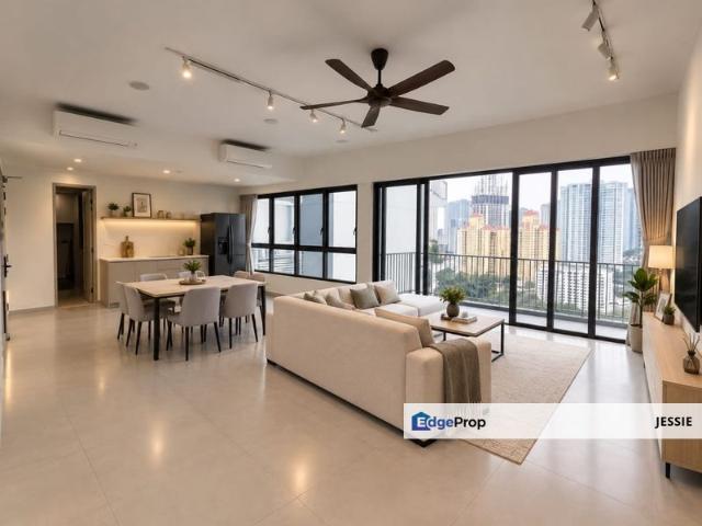 Condominium for rent in Segambut, Kuala Lumpur