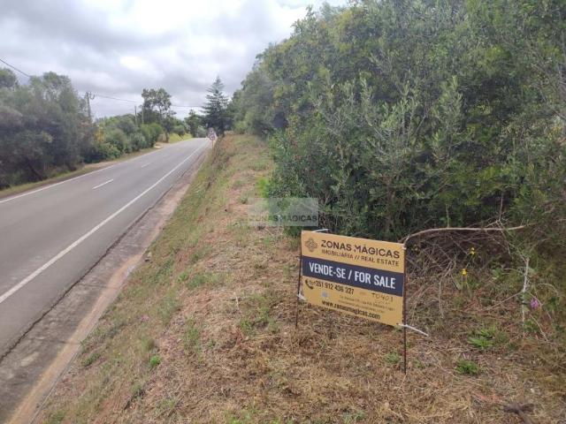 Terreno venda em Aljezur, Faro