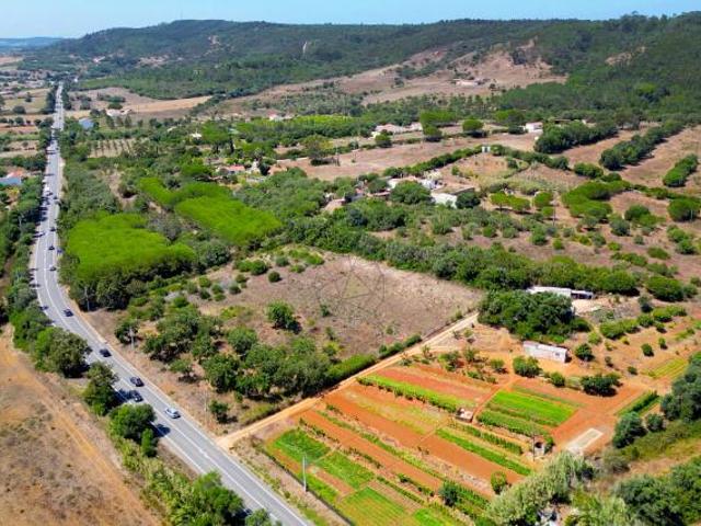 Terreno venda em Aljezur, Faro