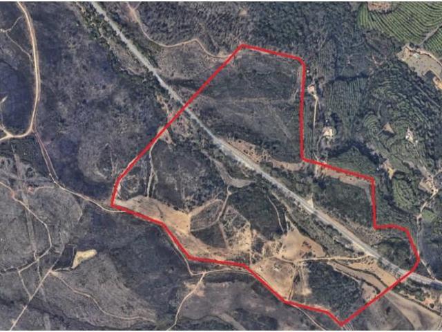Terreno venda em Aljezur, Faro