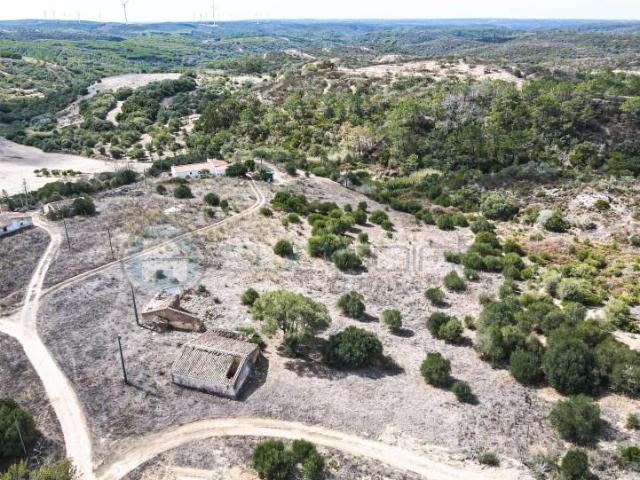 Terreno venda em Aljezur, Faro