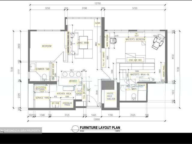 Detached House for sale
