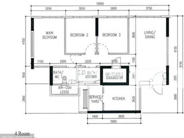 Detached House for sale in Potong Pasir