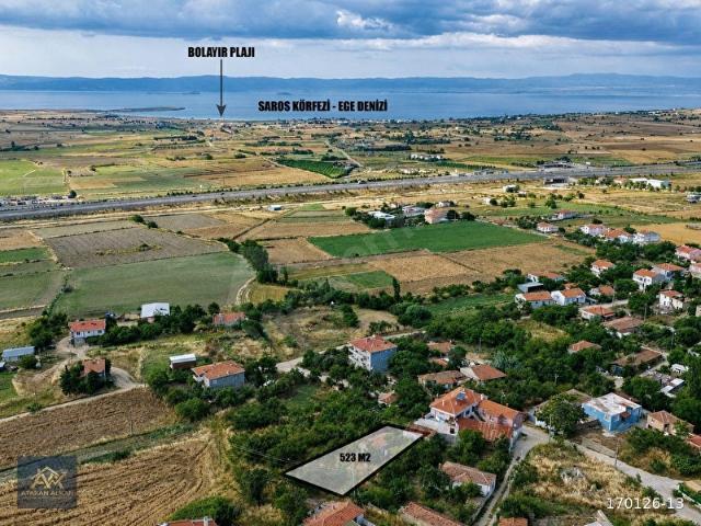 Bolayır, Gelibolu içerisinde satılık Arsa
