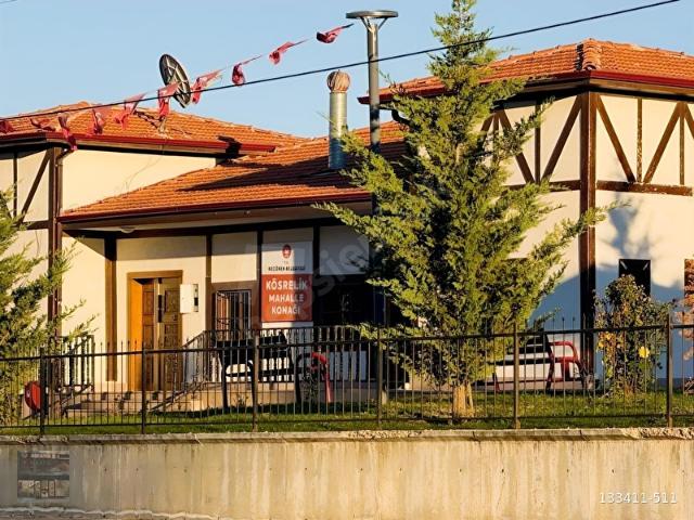 Kösrelik Mahallesi, Keçiören içerisinde satılık Arsa
