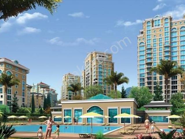 Alkent 2000 Mahallesi, Büyükçekmece içerisinde satılık Residence